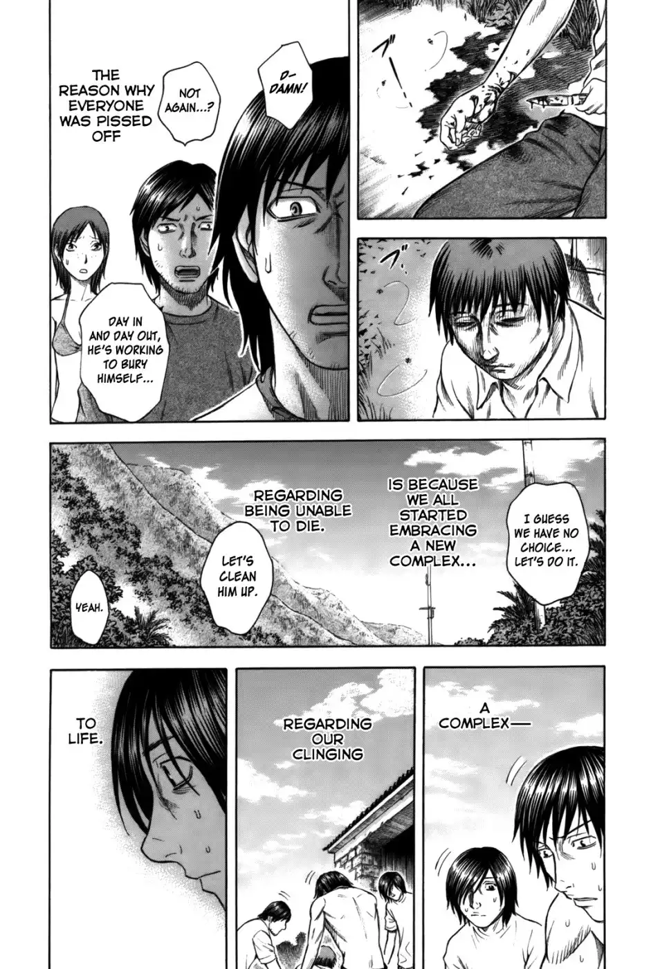 Suicide Island Chapter 6 11